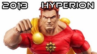 2013 HYPERION Marvel Legends Figure Review