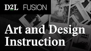 G Drive + Brightspace = Happy Art and Design Instruction