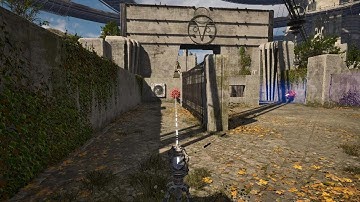 The Talos Principle 2 - Windstream - West 3 GOLD 🟨 Puzzle Solution