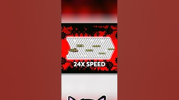 24x Speed in Geometry Dash??? #geometrydash