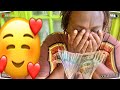 I GAVE MY MOM 100k 💰 JUST FOR BEING A GREAT MOM *SHE CRIED*