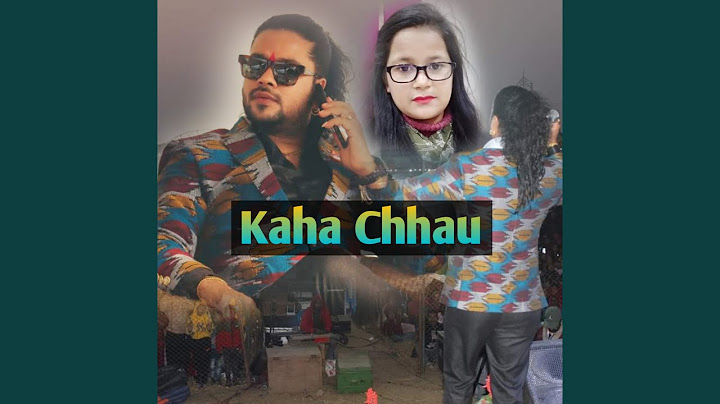 Kaha Chhau