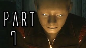 Alien Isolation Walkthrough Gameplay Part 7 - Comms Control - (Xbox Series X)