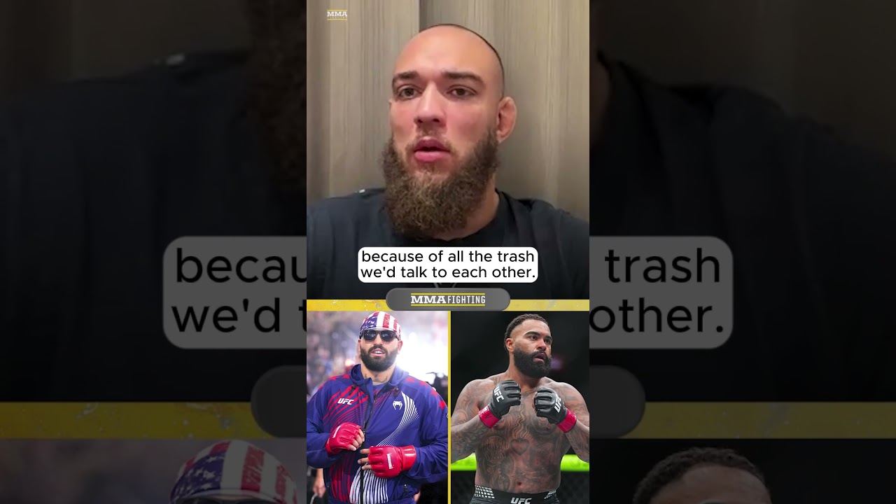 Valter Walker CALLS OUT Josh Hokit, Gable Steveson, and Jon Jones