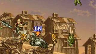 Metal Slug 2 PLAYthrough-Mission 4