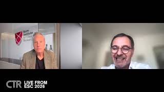 Steg ESC 2026Dr. Philippe Gabriel Steg and Dr. C. Michael Gibson discuss: LIBREXIA ACS