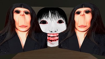 POV CRAZY YOSHOI AND ROSHALIA IN HOTEL!! #garrysmod #yoshiegaming