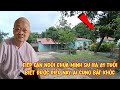 Tiếp cận ngôi chùa chỉ mình sư cô 81 tuổi biết được điều này tại chùa ai cũng bật khóc
