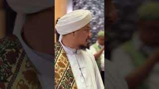Habib Jindan Mahalul Qiyam Di Masjid Istiqlal Jakarta habibjindan habibjindanbinnovel shorts