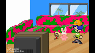 Derek Breaks The Babys Baby Lullaby Dvd