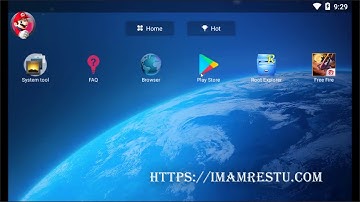 Download exam browser untuk ujian basis android