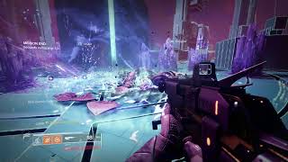 Override | Mission Complete: "You Found Peace with Caiatl of the Cabal" | Season of the Splicer