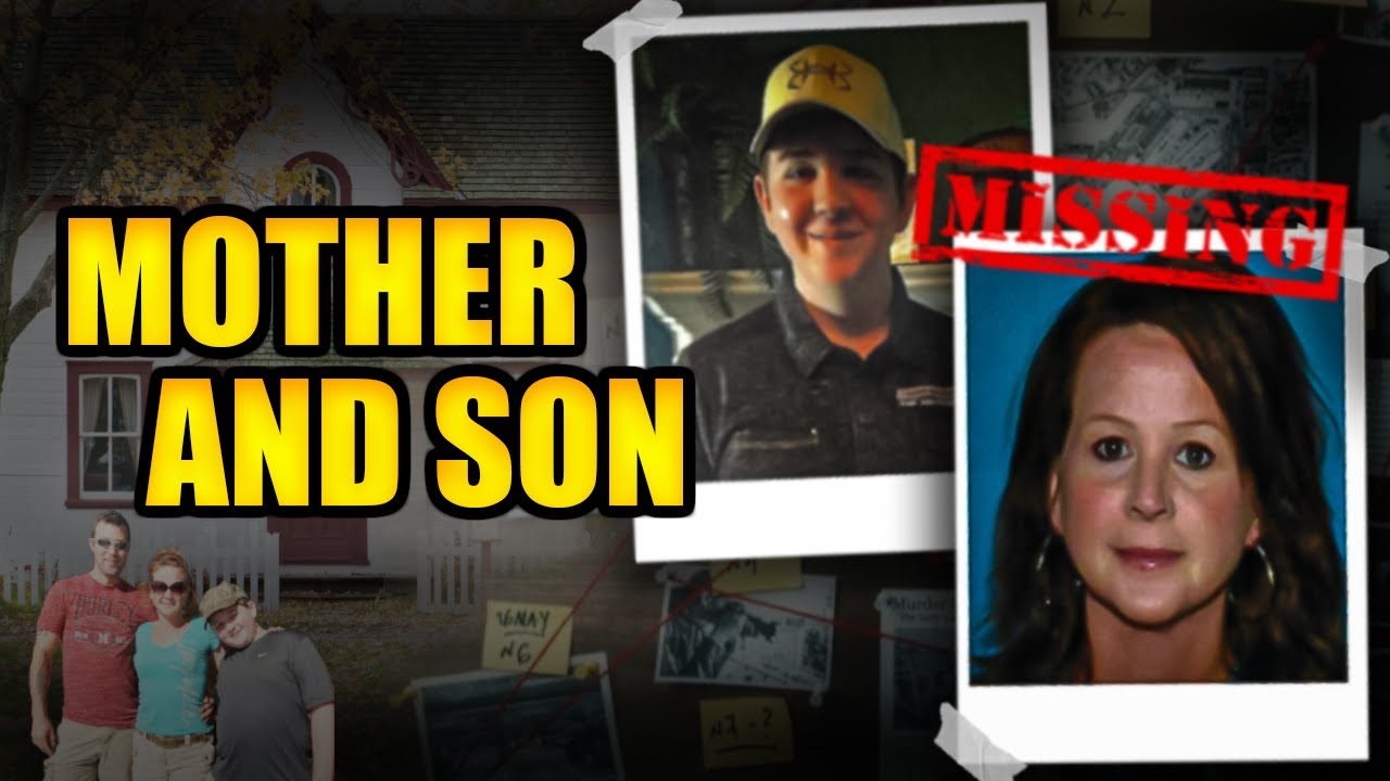 Still Missing!!! The Susan Osborne and her son Evan Chartrand's case