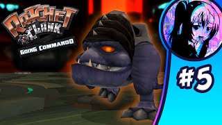Ratchet & Clank: Going Commando Playthrough [PART 5]