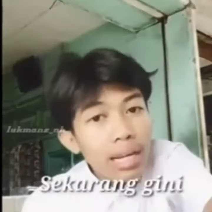 Video quotes 30 detik murid laknat cocok untuk wa.