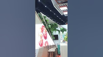 FiAsia 2023: Booth Designs That Dominate #FiAsia #shorts