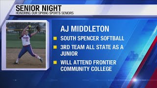 Senior Night Middleton And Pemberton