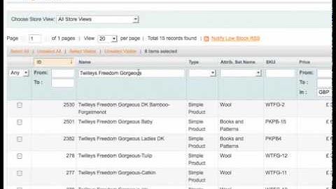 Google Magento Magic - Part 4 (Google Sitemap)