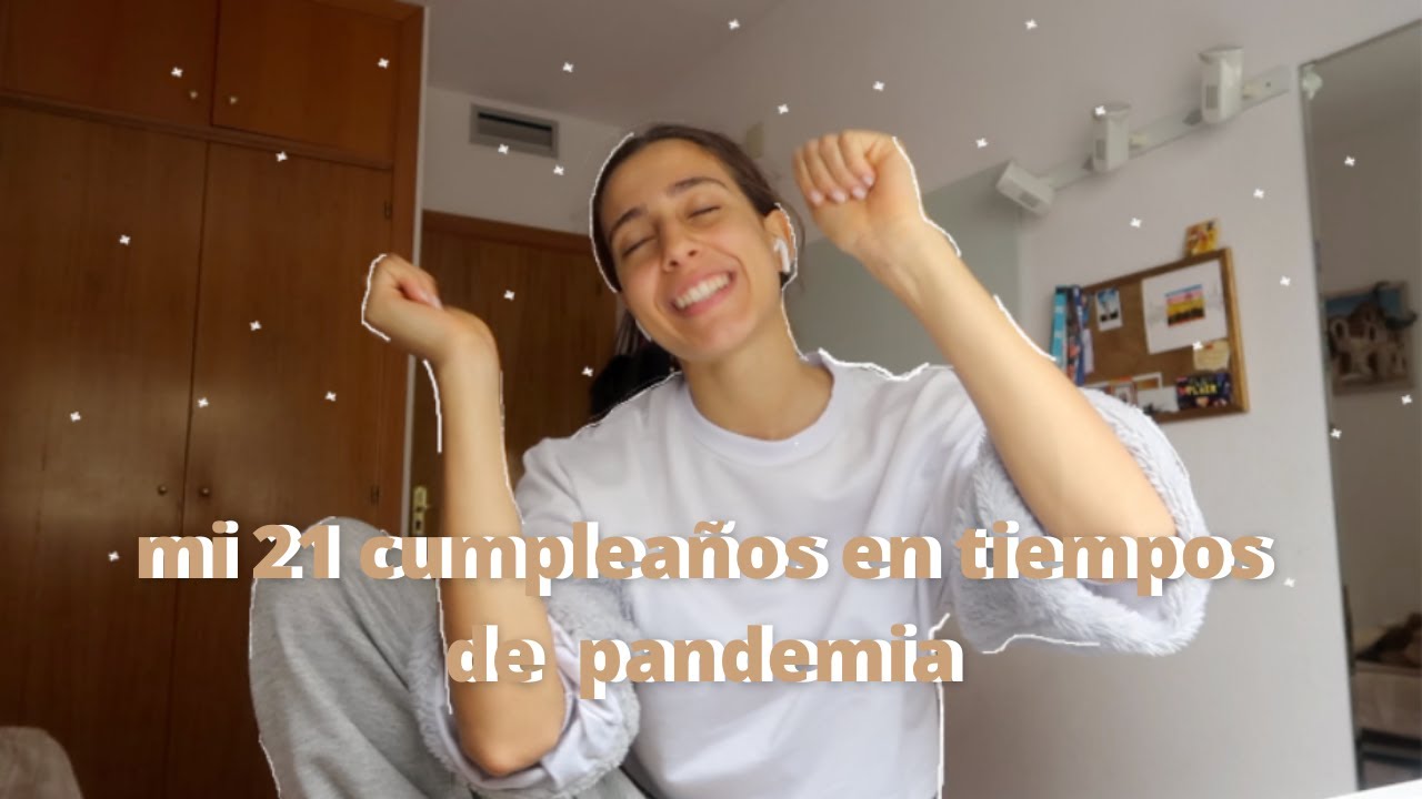 Mi 21 Cumpleaños