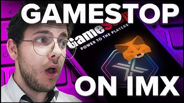 GameStop now supports IMX! How to set up your wallet for Illuvitars