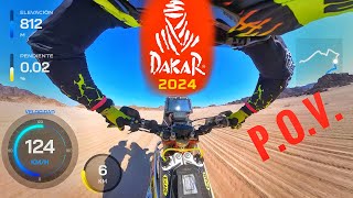 Dakar 2024 día Cero Comenzamos con el Shakedown