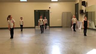 The The Knight’s Academy of Dance - Grade 1 - Paradiddles