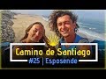 Мы дошли до океана! | Camino de Santiago 2017 | День 25