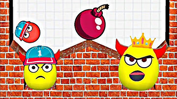 Hide Ball Logic puzzle Game / Draw To Smash Game / Level 8976 - 9657 Game / ASMR Gameplay 