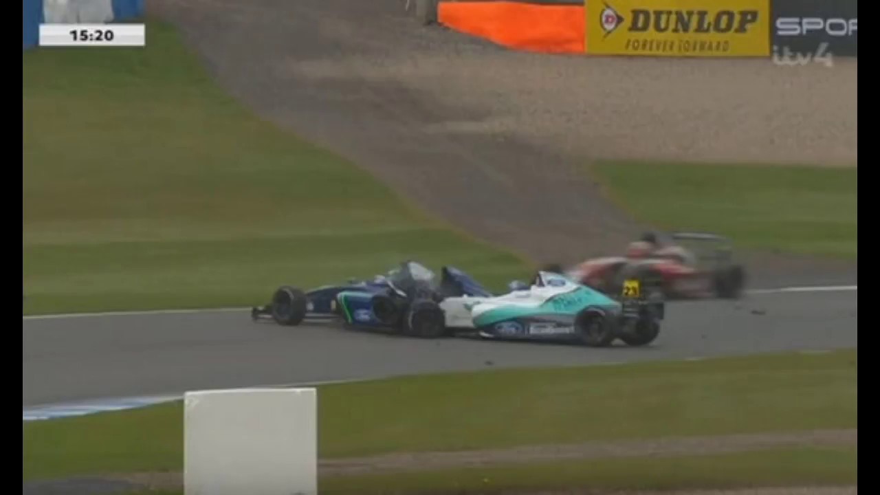 Billy Monger legs amputated Teenage British F4 racing driver Billy