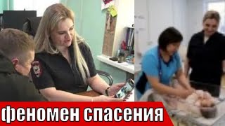 До слез Таксист спас младенца