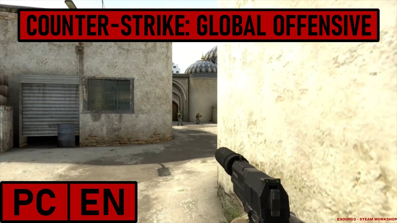 Counter-Strike: Global Offensive [PC|EN] | Dust 2_se - YouTube