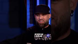 Brantley Gilbert Has Rock In His Blood | #CMT #cmtHot20