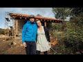 More Damage to Our Roof | Building an Off-Grid Home