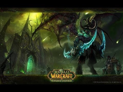 World of Warcraft: CG The Burning Crusade