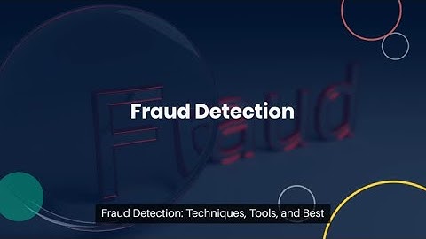 Mastering Fraud Detection: AI Techniques for Foolproof Security!