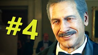 SULLY!!!- (Uncharted 4 Gameplay Story Mode Part 4)