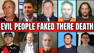 10 People Who Faked Their Own Death For Money