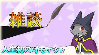 【雑談配信】初めてけもケットに行った感想と反省点【ドラゴンVtuber】