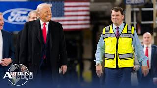 Ford's Farley Wants Trump to Force Chinese OEMs into U.S. Joint Ventures - Autoline Daily 4234