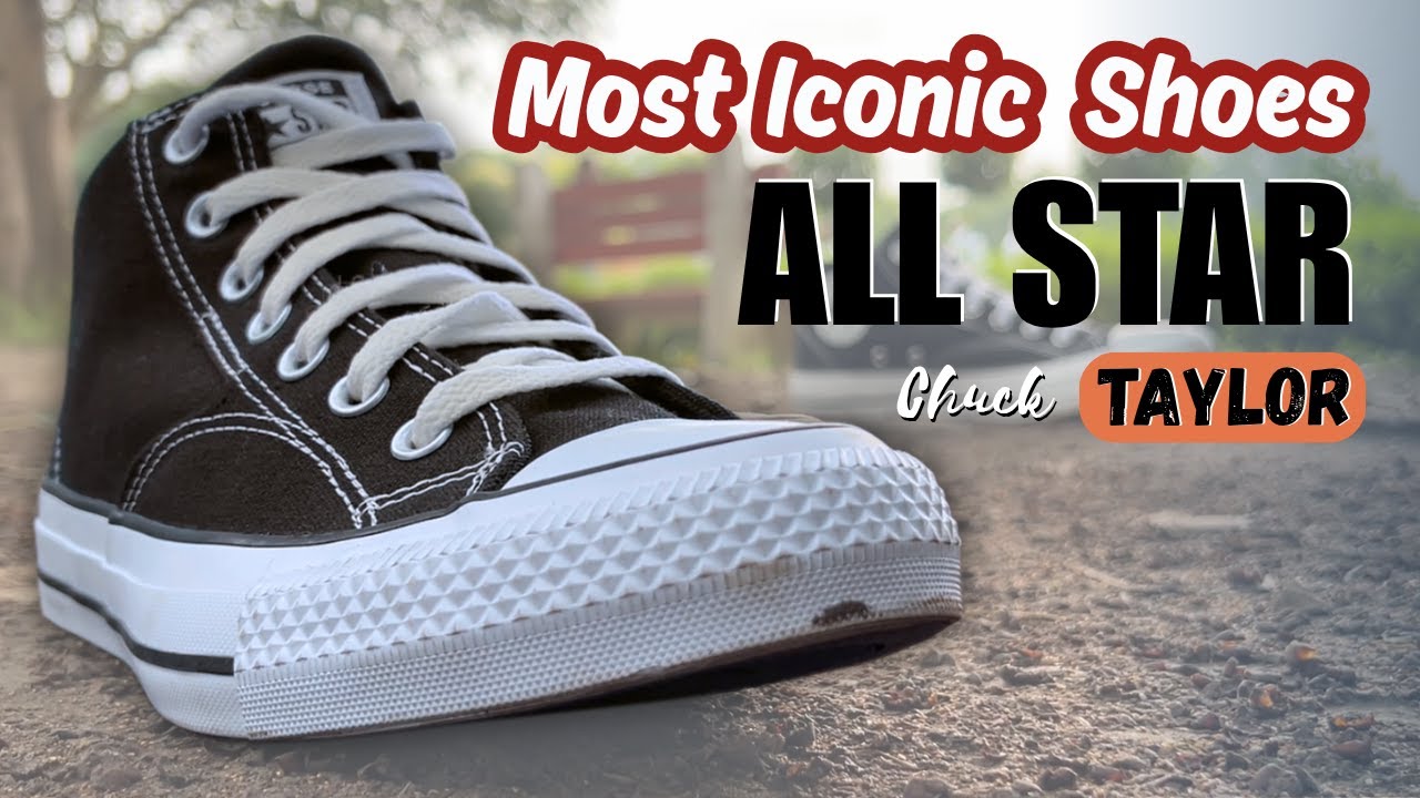 Converse All Star Chuck Taylor Review – Best Budget Sneaker 👟😲