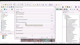 Unsupervised Image classification with Kmean Classification algorithm in QGIS (Image analysis part4)