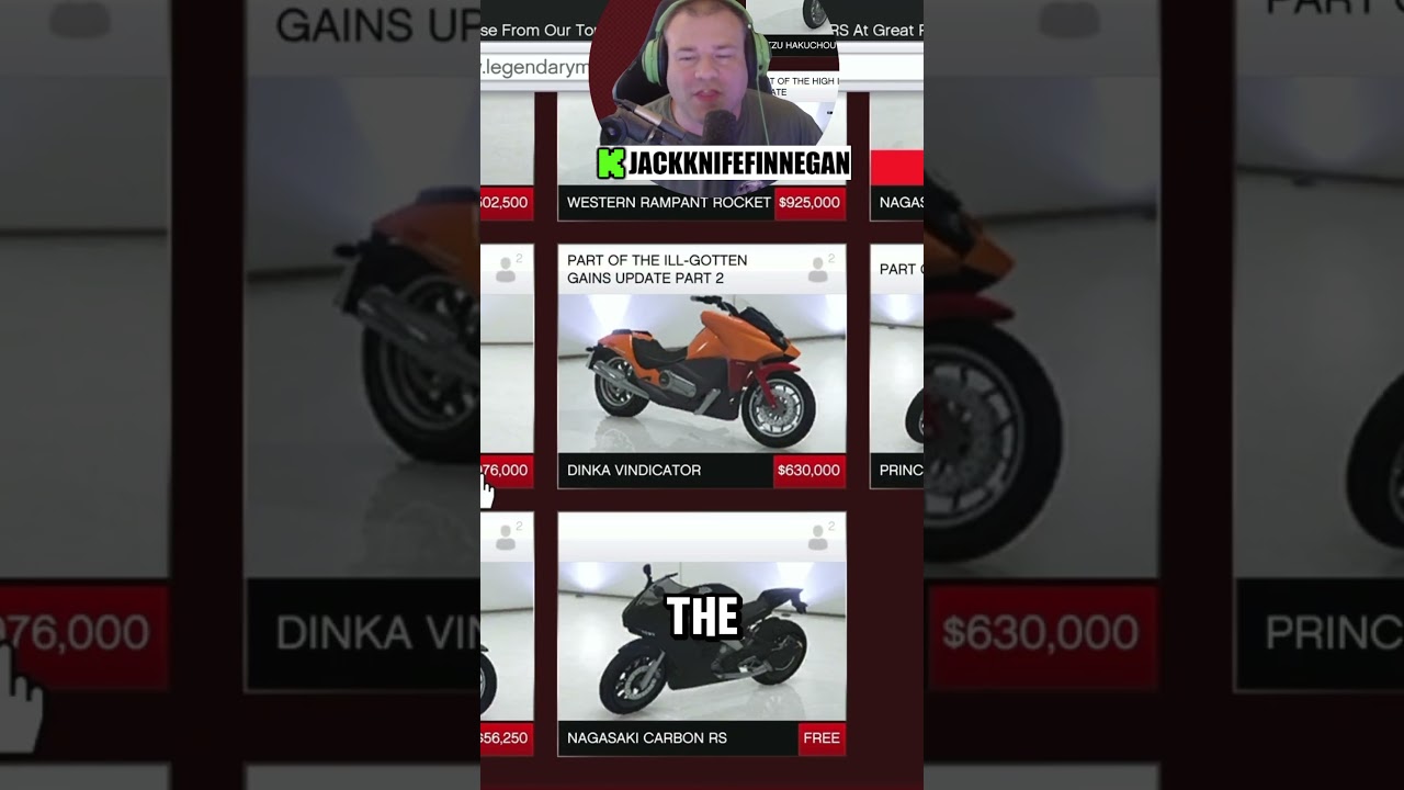 Купите машину и мгновенно разместите её в своём гараже!