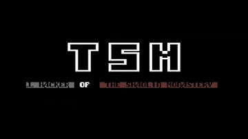 C64 Crack Intro: 1988 The Shaolin Monastery