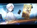 Fate/Grand Order - Nemo Servant Introduction