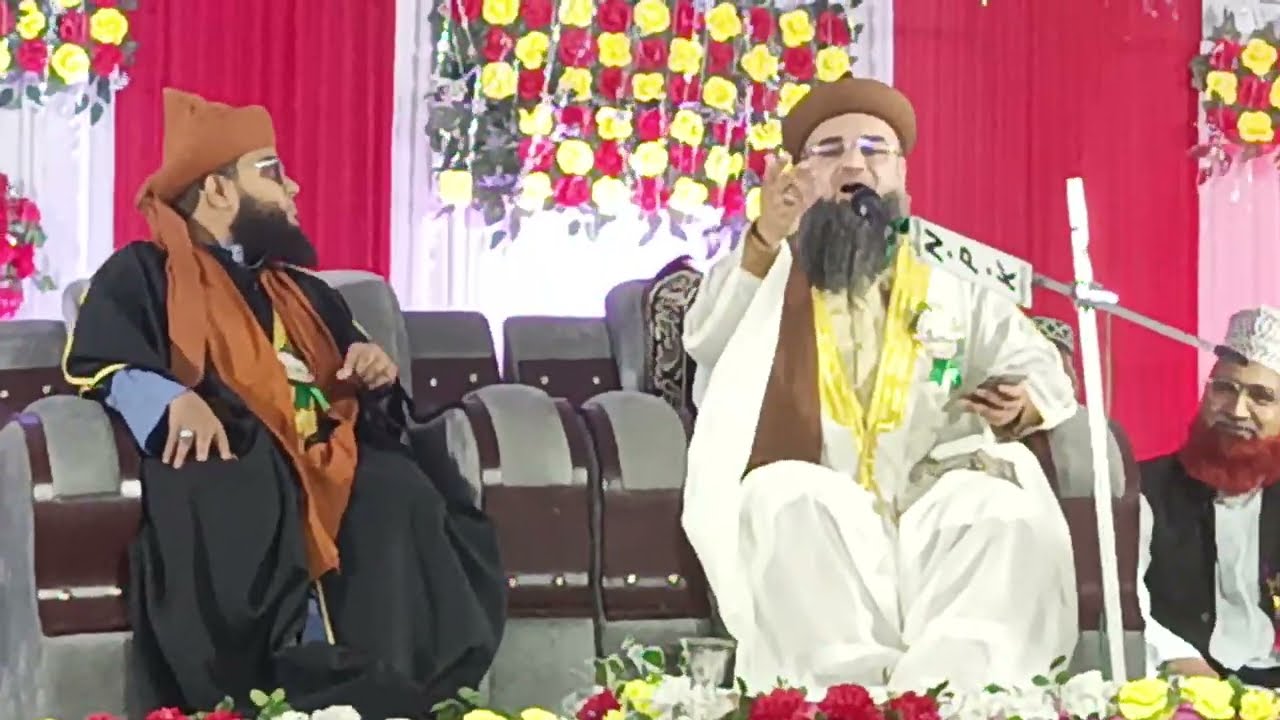 Sayyad Huzur Noorani Miya | Mubarakpur Azamgarh #nooranimiya #mubarkpur