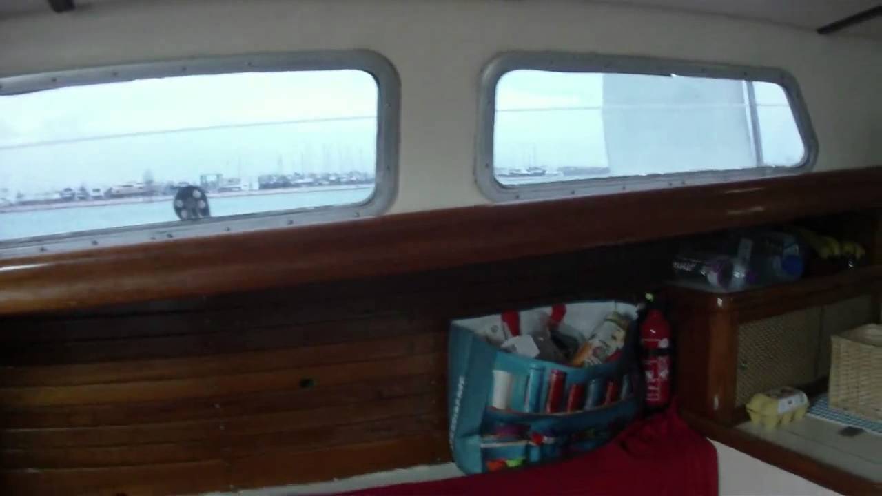 Video Jensen Marine - Ranger Cal. 33