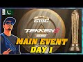 EWC - TEKKEN 8 - GROUP A PHASE 1 - LET'S POWER ATIF &amp; BILAL - COTW KARACHI TOURNEY LATER TONIGHT