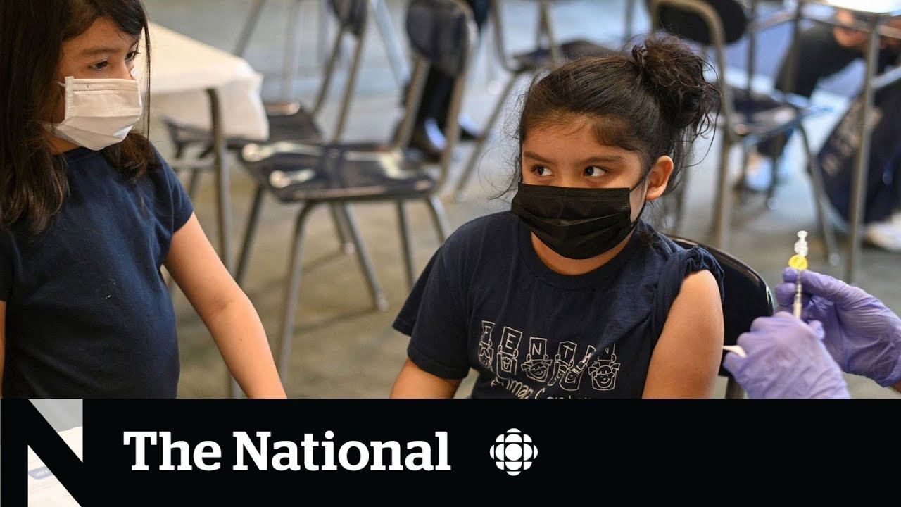 Moderna’s COVID-19 vaccine for kids under Health Canada review