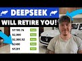 How to Make Money with DeepSeek AI (Step by Step Guide)