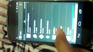 nexus 4 camera error - can't connect to the camera .